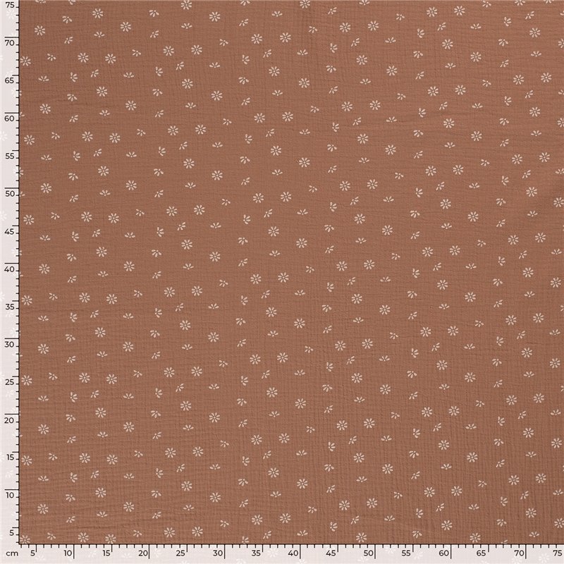 BABY COTTON PRINTED FLOWERS