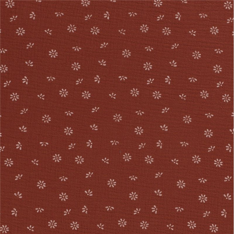 BABY COTTON PRINTED FLOWERS
