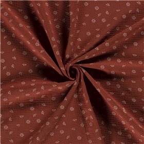 BABY COTTON PRINTED FLOWERS