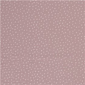 BABY COTTON PRINTED DOTS