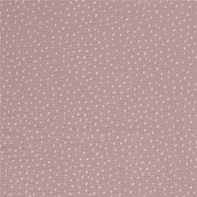 BABY COTTON PRINTED DOTS