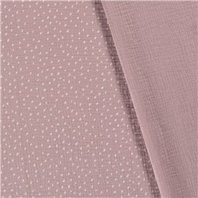 BABY COTTON PRINTED DOTS