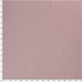 BABY COTTON PRINTED DOTS
