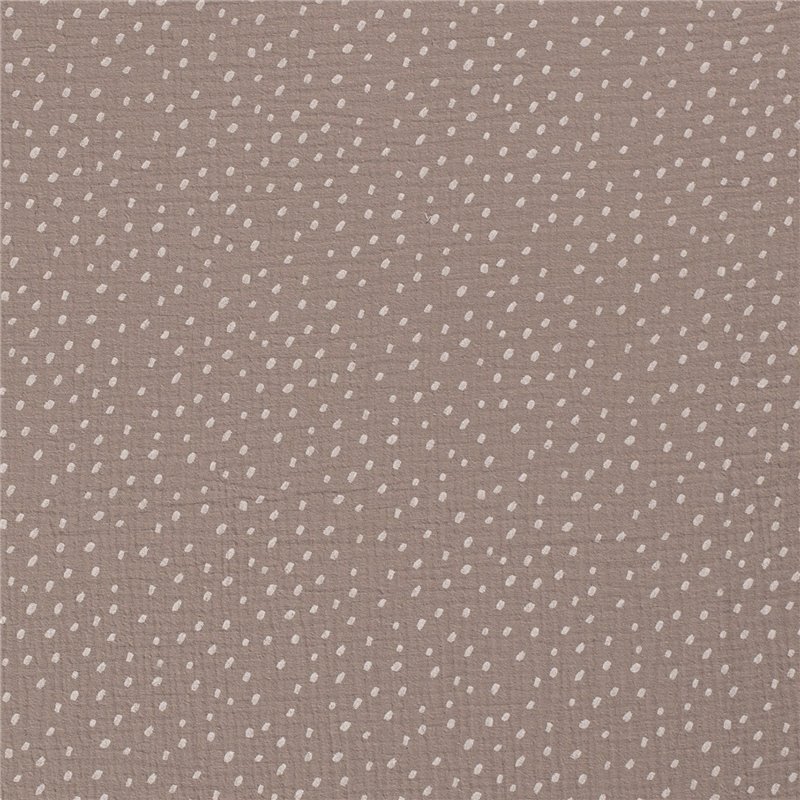 BABY COTTON PRINTED DOTS