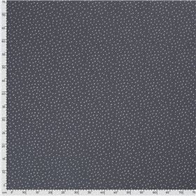 BABY COTTON PRINTED DOTS