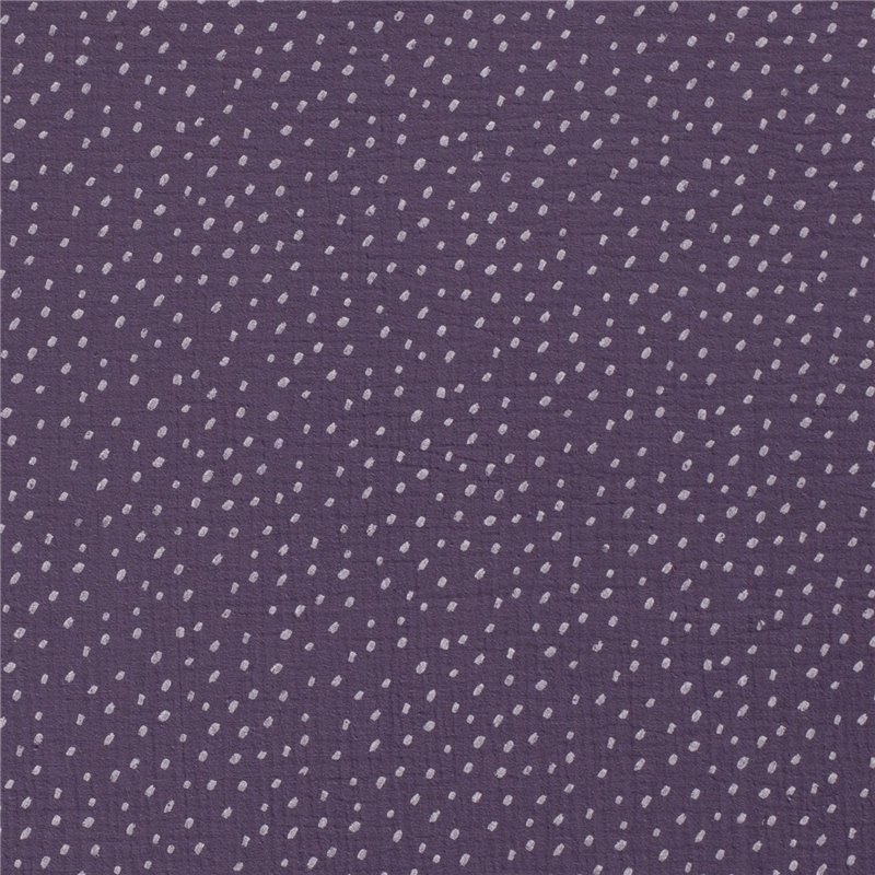 BABY COTTON PRINTED DOTS