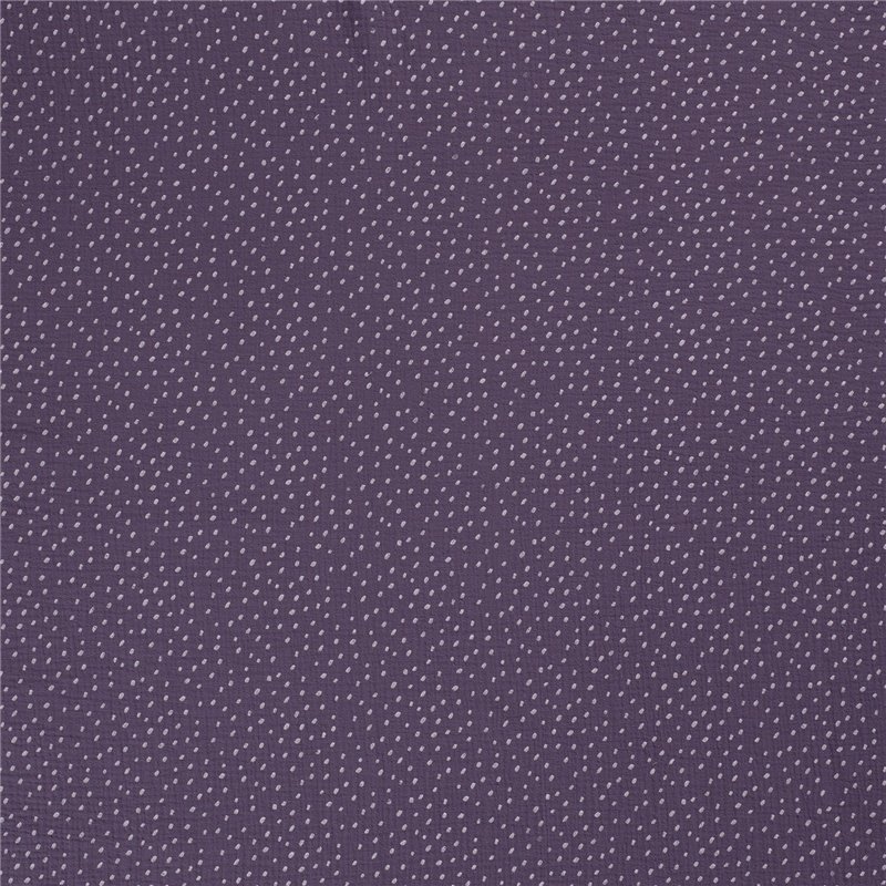 BABY COTTON PRINTED DOTS