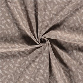 BABY COTTON PRINTED FEATHERS