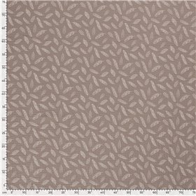 BABY COTTON PRINTED FEATHERS