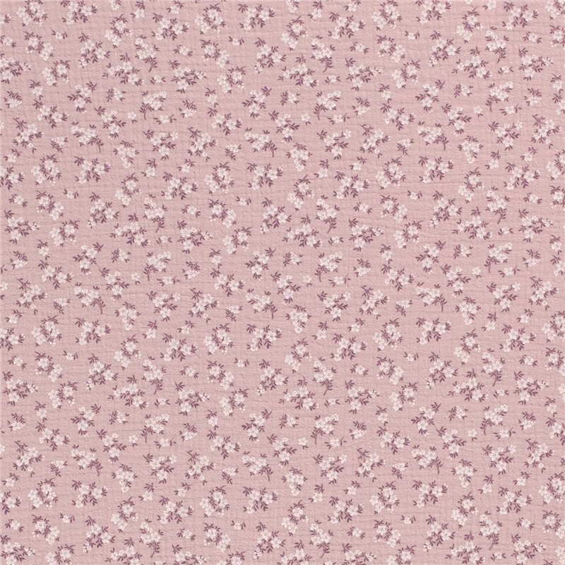 BABY COTTON PRINTED FLOWERS