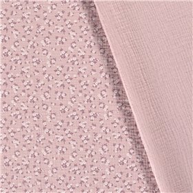 BABY COTTON PRINTED FLOWERS