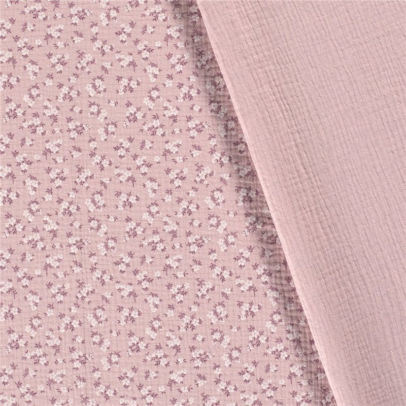 BABY COTTON PRINTED FLOWERS