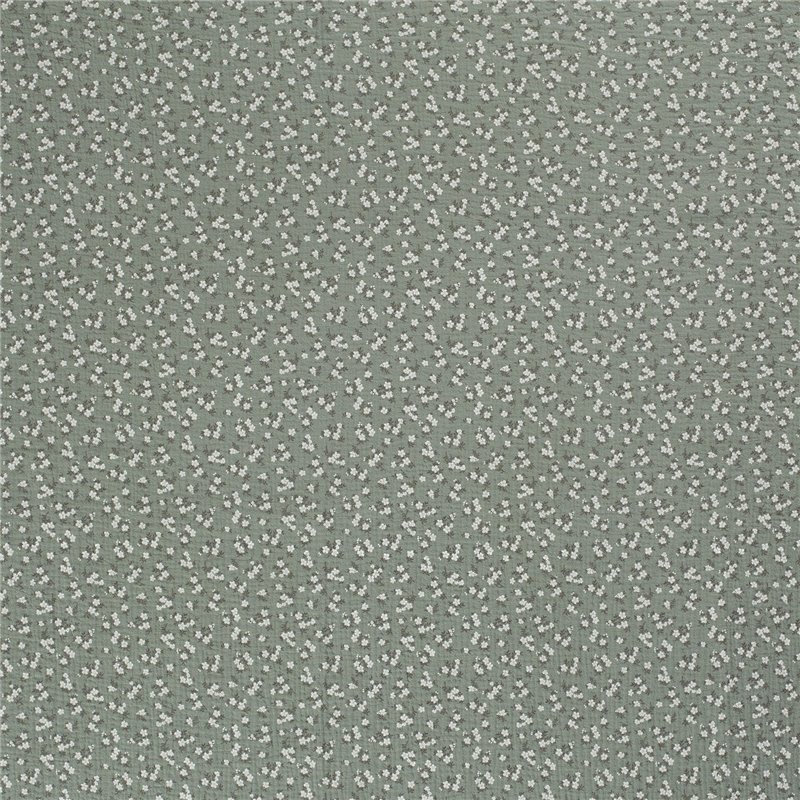BABY COTTON PRINTED FLOWERS