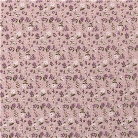 BABY COTTON PRINTED FLOWERS