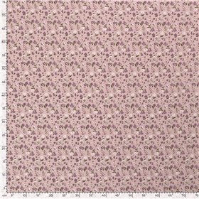 BABY COTTON PRINTED FLOWERS
