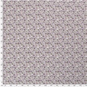 BABY COTTON PRINTED FLOWERS