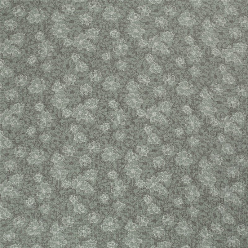 BABY COTTON PRINTED FLOWERS