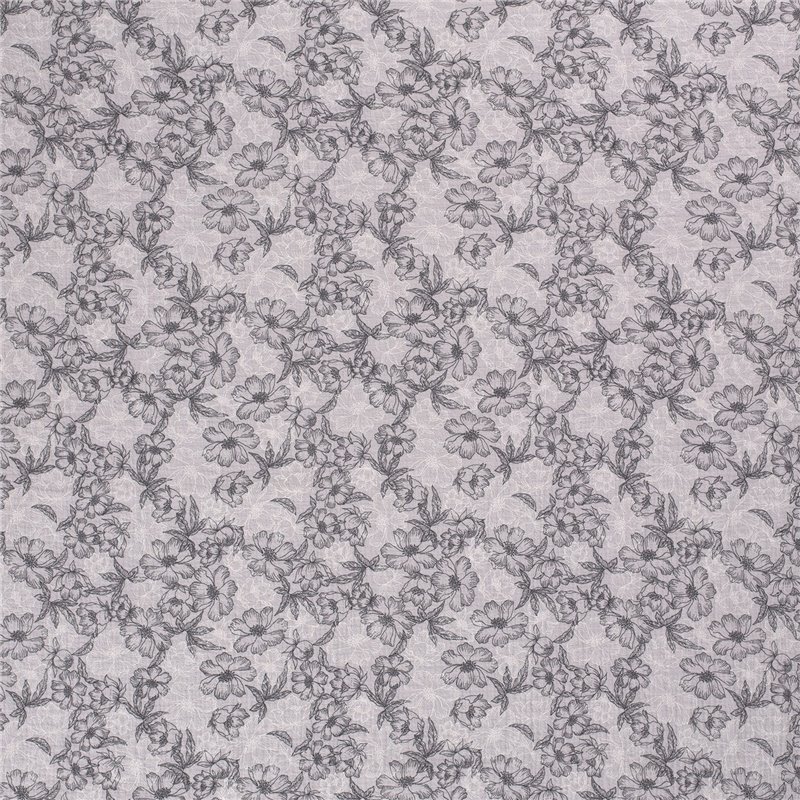 BABY COTTON PRINTED FLOWERS