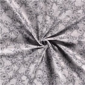 BABY COTTON PRINTED FLOWERS