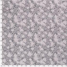 BABY COTTON PRINTED FLOWERS