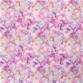 SOFTSHELL DIGITAL TIE-DYE