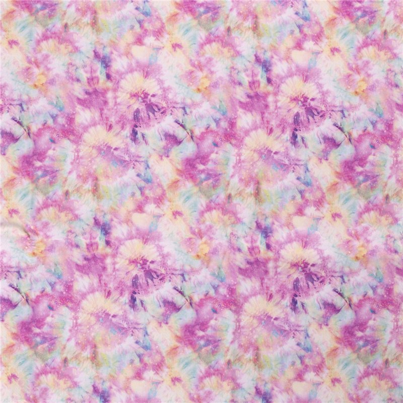 SOFTSHELL DIGITAL TIE-DYE
