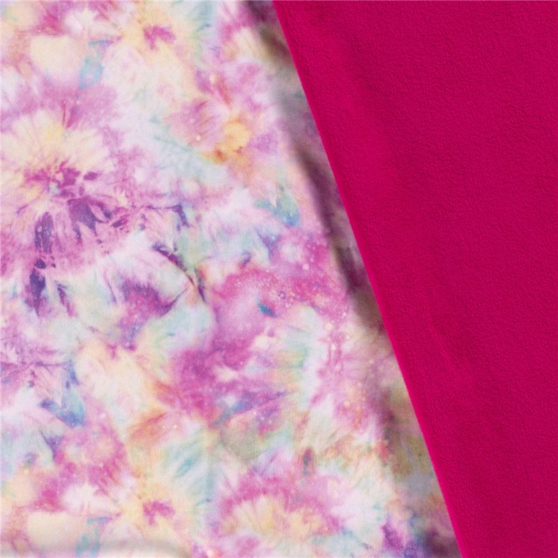 SOFTSHELL DIGITAL TIE-DYE