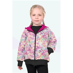 SOFTSHELL DIGITAL TIE-DYE