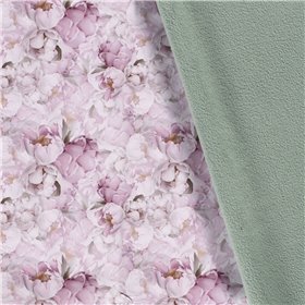 SOFTSHELL DIGITAL FLOWERS