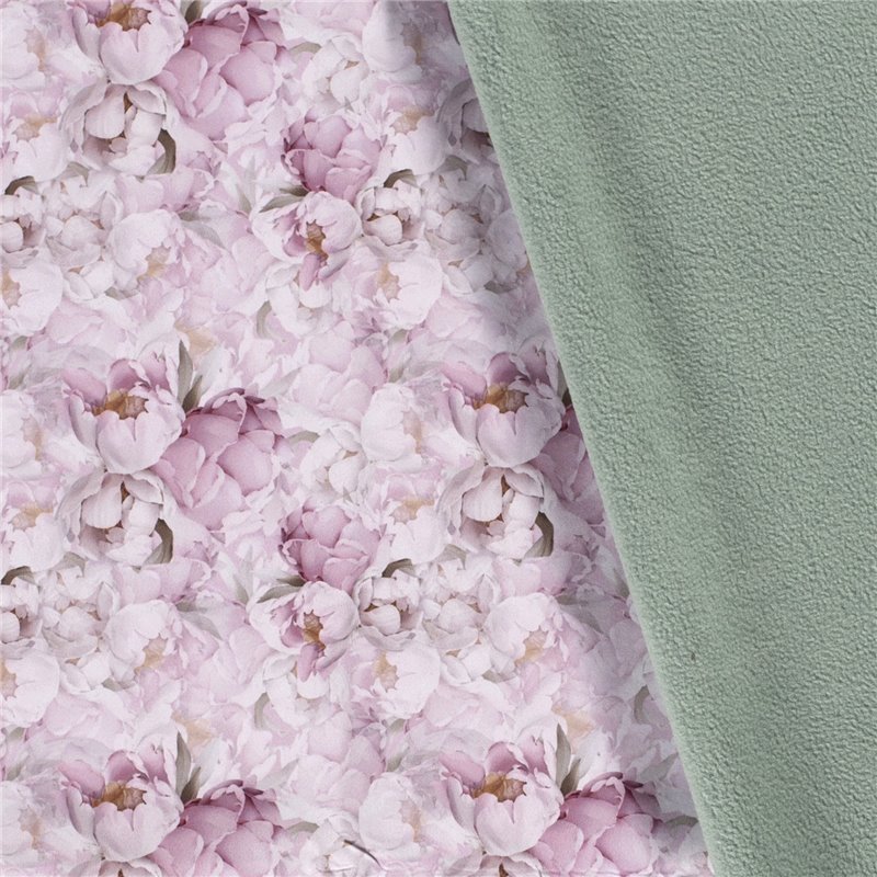 SOFTSHELL DIGITAL FLOWERS