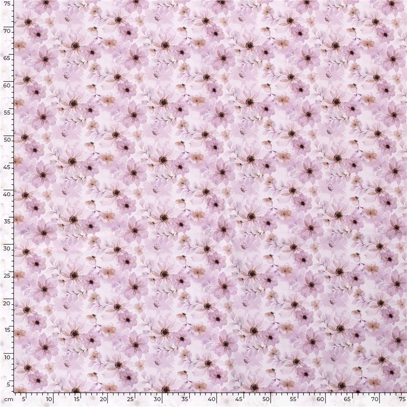 SOFTSHELL DIGITAL FLOWERS