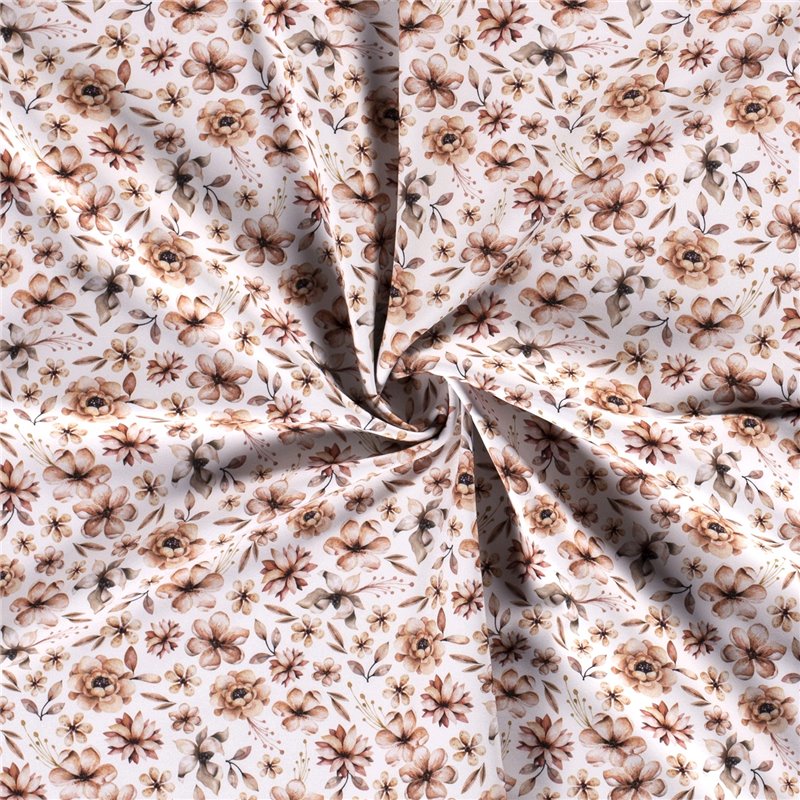 SOFTSHELL DIGITAL FLOWERS