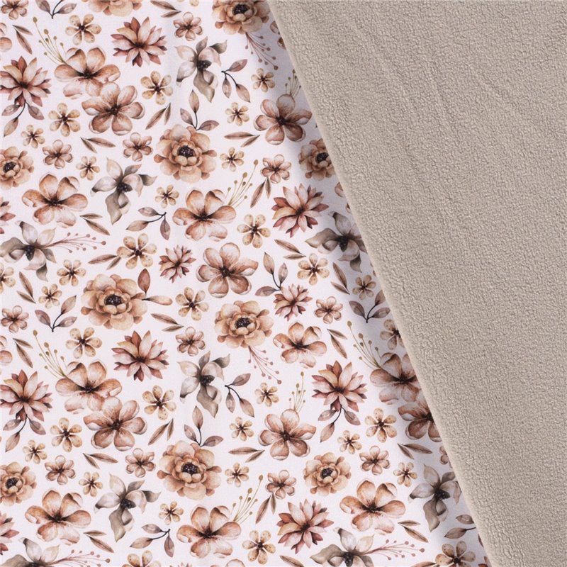 SOFTSHELL DIGITAL FLOWERS