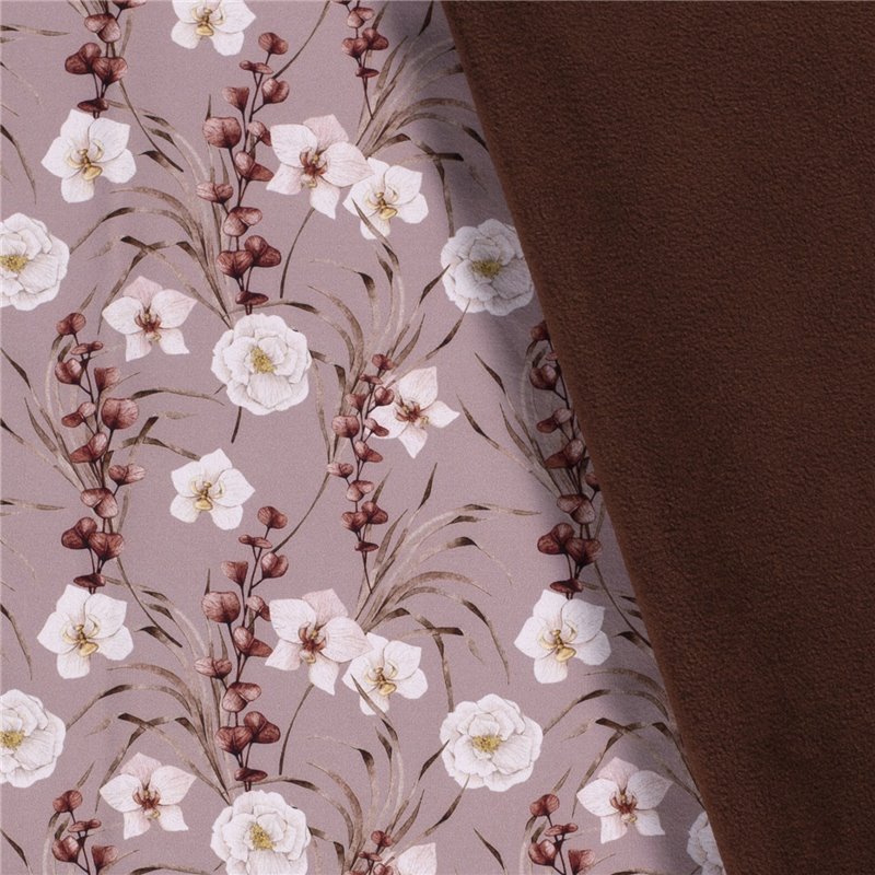 SOFTSHELL DIGITAL FLOWERS