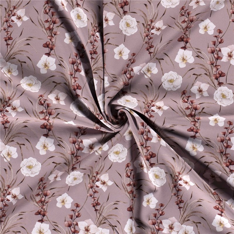 SOFTSHELL DIGITAL FLOWERS