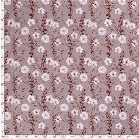 SOFTSHELL DIGITAL FLOWERS