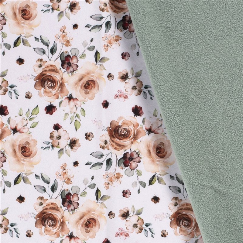 SOFTSHELL DIGITAL FLOWERS
