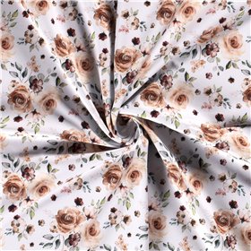 SOFTSHELL DIGITAL FLOWERS