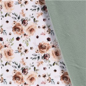 SOFTSHELL DIGITAL FLOWERS