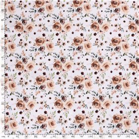 SOFTSHELL DIGITAL FLOWERS