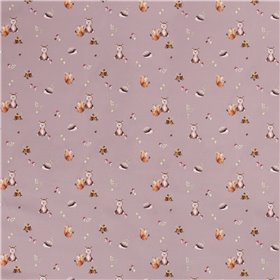 SOFTSHELL DIGITAL FOREST ANIMALS
