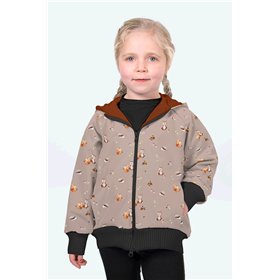 SOFTSHELL DIGITAL FOREST ANIMALS