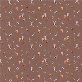 SOFTSHELL DIGITAL FOREST ANIMALS