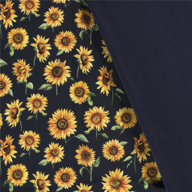 SOFTSHELL DIGITAL SUNFLOWER
