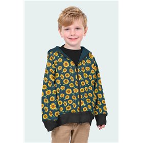 SOFTSHELL DIGITAL SUNFLOWER