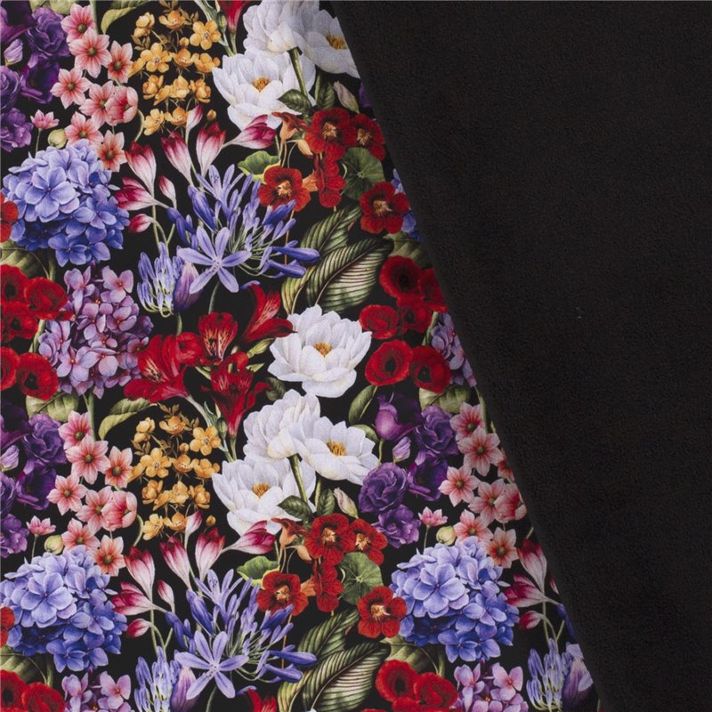 SOFTSHELL DIGITAL FLOWERS