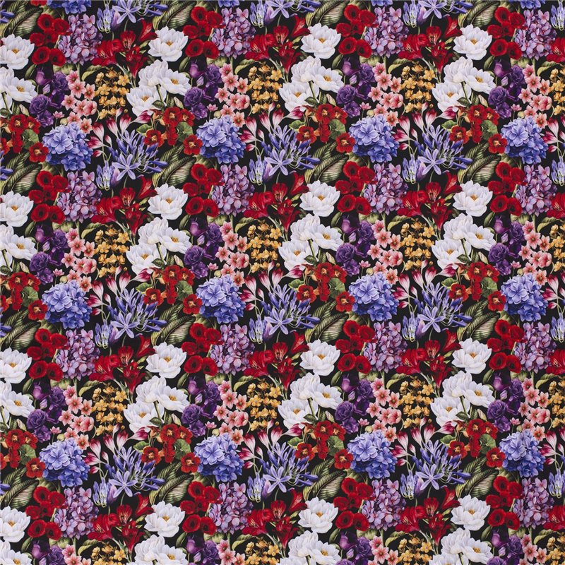 SOFTSHELL DIGITAL FLOWERS