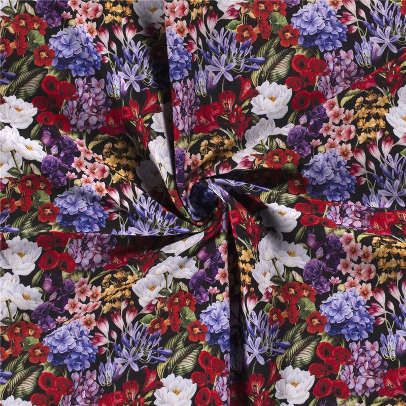 SOFTSHELL DIGITAL FLOWERS