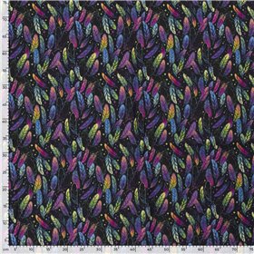 SOFTSHELL DIGITAL FEATHERS
