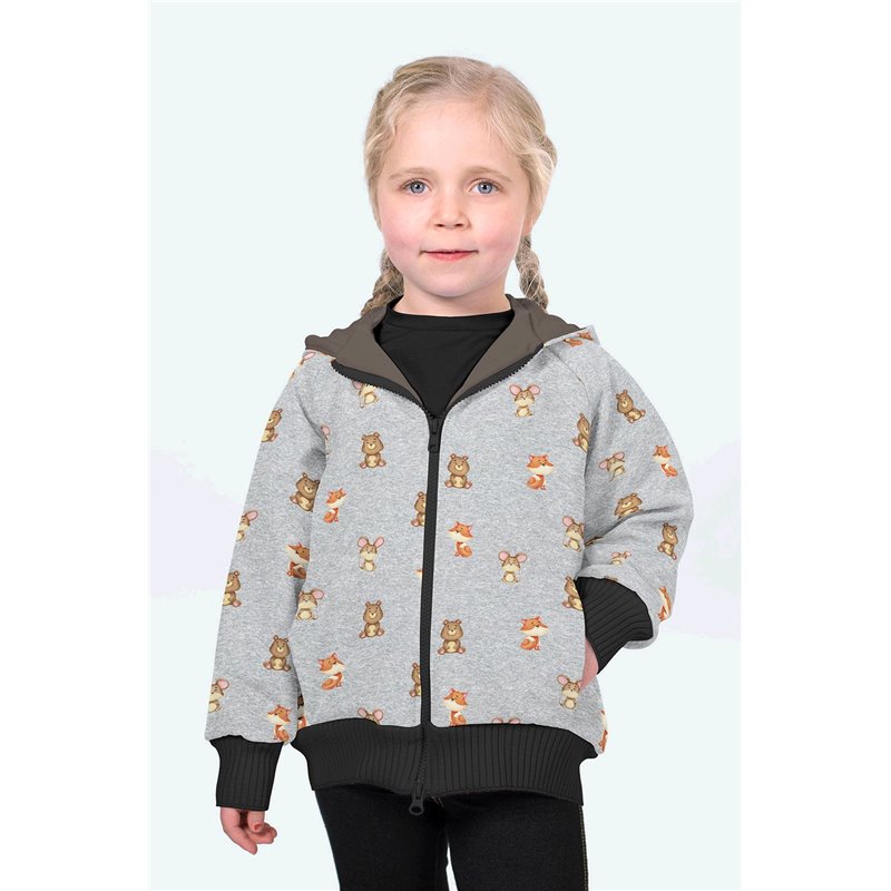 SOFTSHELL DIGITAL ANIMALS